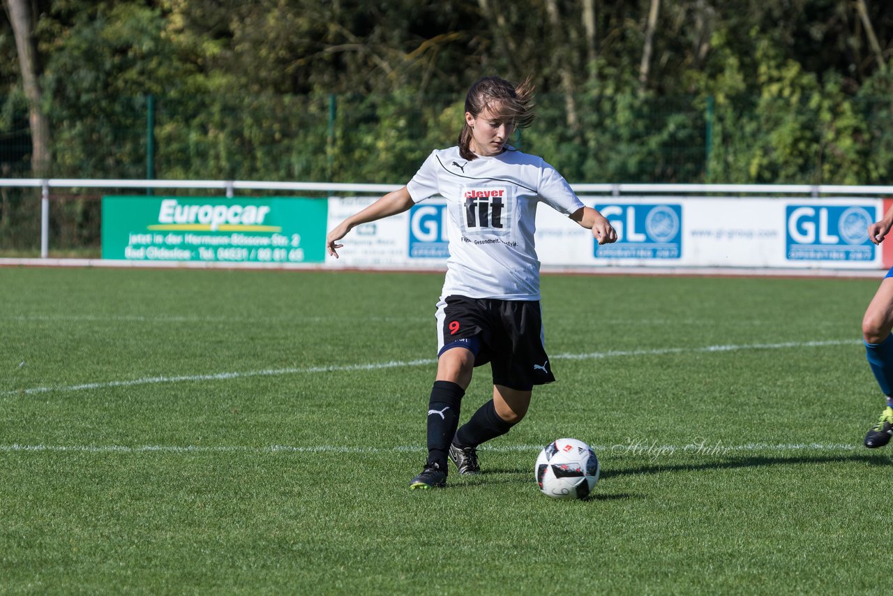 Bild 161 - Frauen VfL Oldesloe 2 . SG Stecknitz 1 : Ergebnis: 0:18